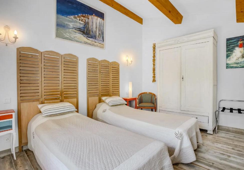 Domaine L'Helion Bed & Breakfast Taradeau Exterior photo